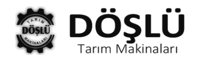 Döşlü Tarım web tasarım projesi